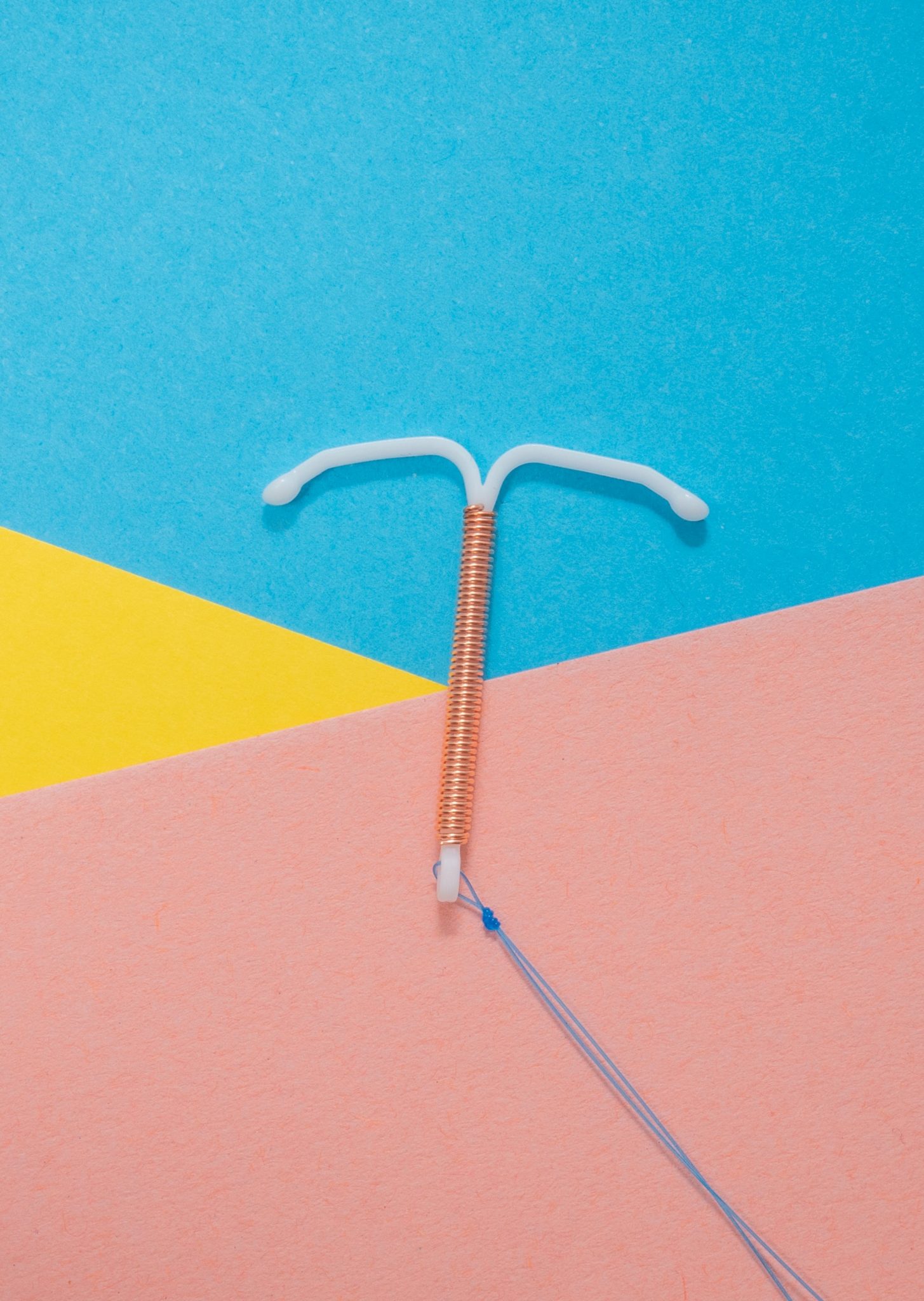 IUD Mirena insertions and removals